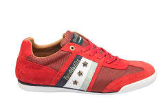 Pantofolad'Oro Herenschoenen Sneakers rood
