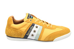 Pantofolad'Oro Herenschoenen Sneakers oranje