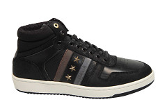 Pantofolad'Oro Herenschoenen Sneakers zwart