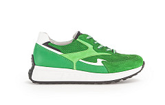 Gabor Damesschoenen Sneakers groen