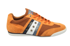 Pantofolad'Oro Herenschoenen Sneakers oranje