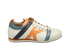Kamo-Gutsu Herenschoenen Sneakers wit