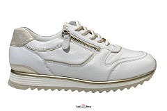 Hassia Damesschoenen Sneakers wit