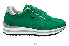 Gabor Damesschoenen Sneakers groen