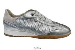 DLSport Damesschoenen Sneakers zilver