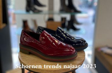 schoenen trends najaar 2023 blogvp