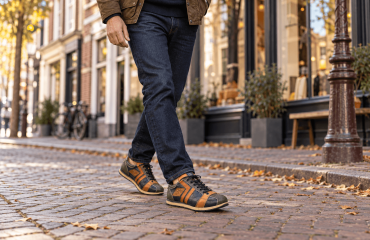 kamo gutsu schoenen
