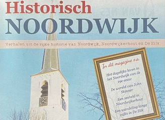 Historisch Noordwijk II - Aad van den Berg Modeschoenen