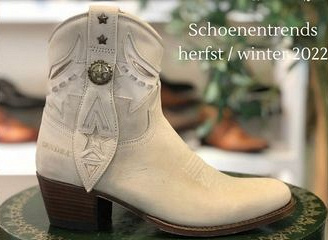Schoenen trends dames herfst/winter 2022