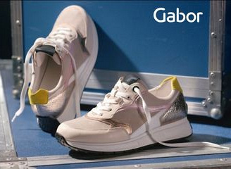 Gabor dames sneakers nieuwe collectie 2023, Comfort en Stijl in één