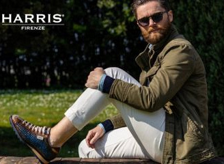 Harris schoenen nieuwe collectie