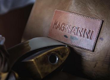 Harris en Magnanni bijzondere schoenen