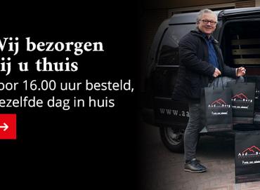 Aad van den Berg Modeschoenen komt naar u toe!
