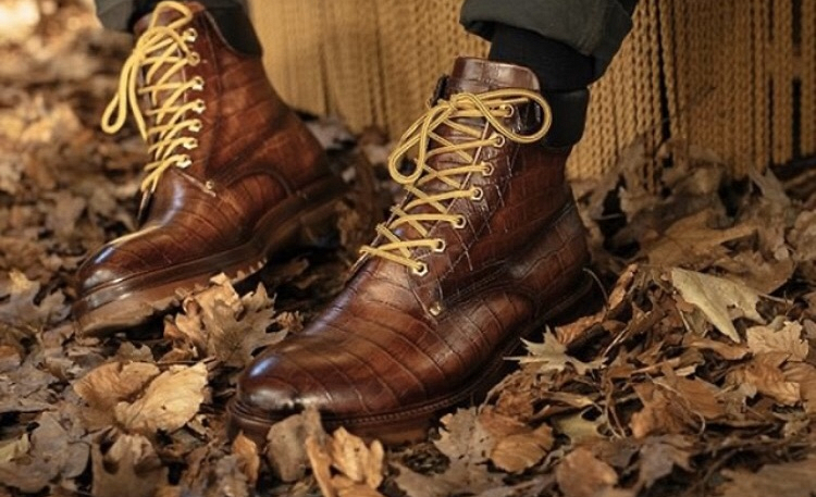 Giorgio 1958 stoere boots voor de herfst