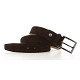 dk. bruin suede