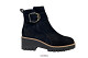 10x suede black