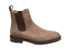 taupe suede