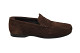 900 brown suede