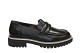 002 calf black