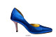 17 blue metalic