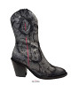 grey python