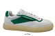mix green white