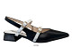 C001 black white