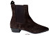 suede chocolate