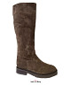 43 velour brown