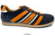 denim arancio