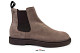 donker taupe