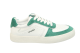 leat white green