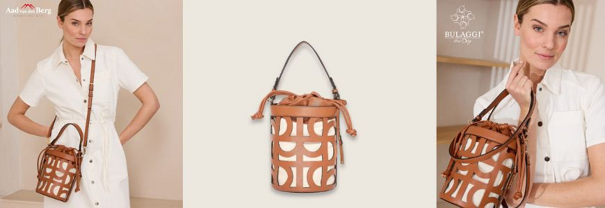 Bulaggi tassen | Aad van den Berg modeschoenen