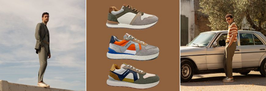 Ambitious schoenen | Aad van den Berg modeschoenen