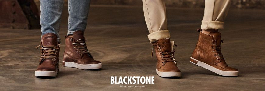 Blackstone Shoes Veterlaarsjes