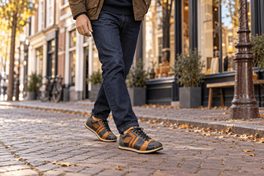kamo gutsu schoenen