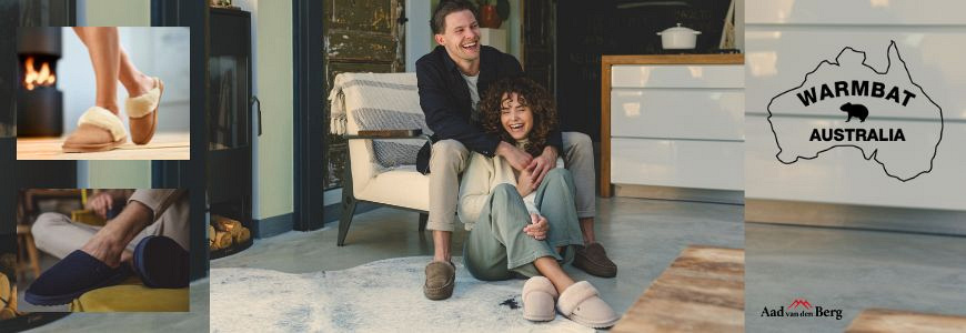 Aad van den Berg modeschoenen