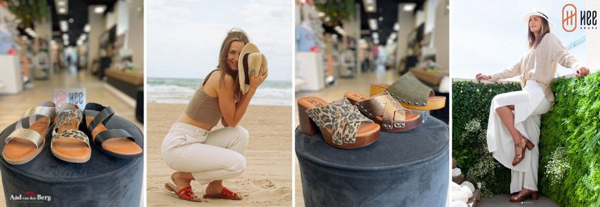 Aad van den Berg modeschoenen