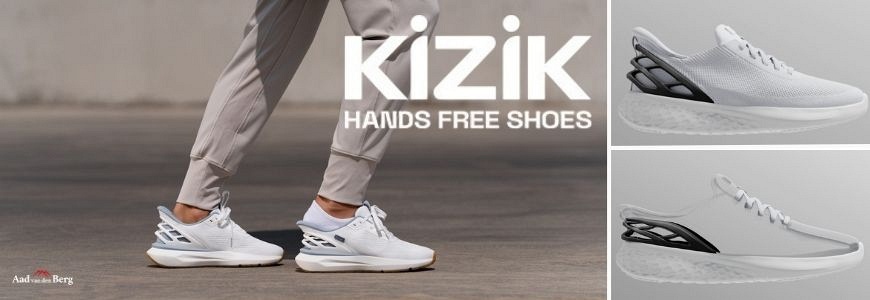 Aad van den Berg modeschoenen