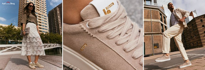 Aad van den Berg modeschoenen