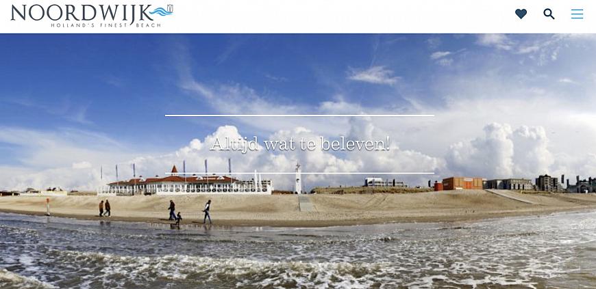 Ontdek Noordwijk! Altijd wat te beleven